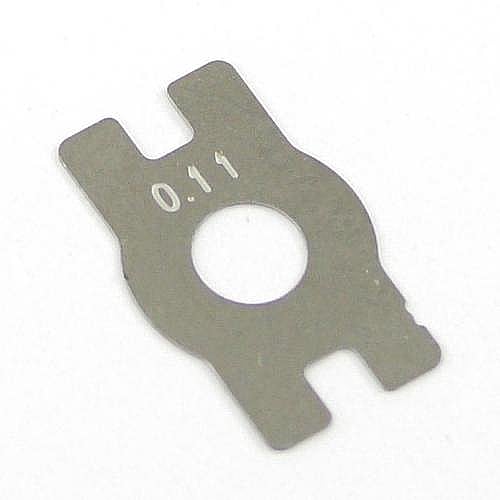 Photo of Part #5-005-167-11, Adjustment Washer 1G(8012) from Repair Parts Direct