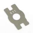 Adjustment Washer 1g(8012) 5-005-167-11