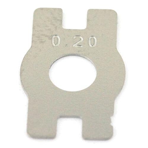 Photo of Part #5-005-168-01, Adjustment Washer 1G(8012) from Repair Parts Direct