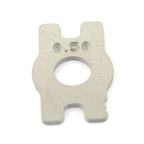 Photo of Part #5-005-168-31, Adjustment Washer 1G(8012) from Repair Parts Direct