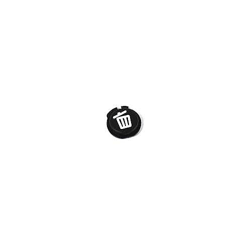 Part #5-005-953-01, Button Delete (88300)