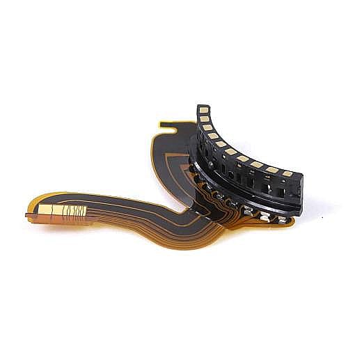 Part #5-006-232-01, Contact Block Assy
