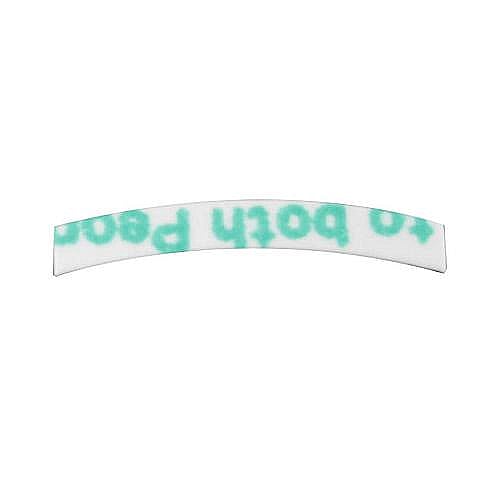 Part #5-006-483-01, Ornamental Plate Adhesive
