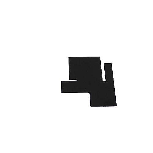 Part #5-009-586-01, Sheet Ln Light Shield C (882)