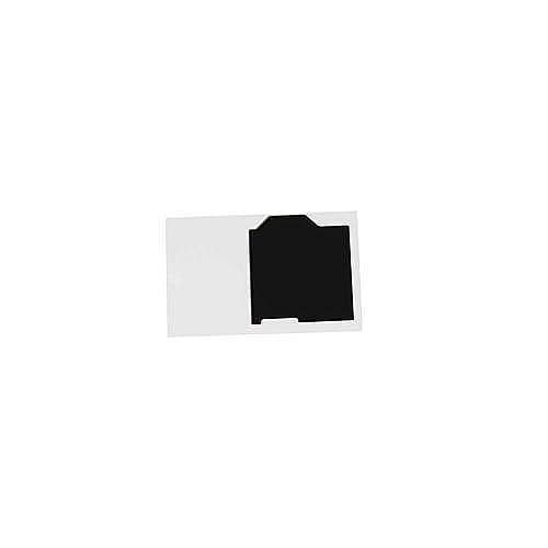Part #5-009-587-01, Sheet Ln Light Shield D (882)