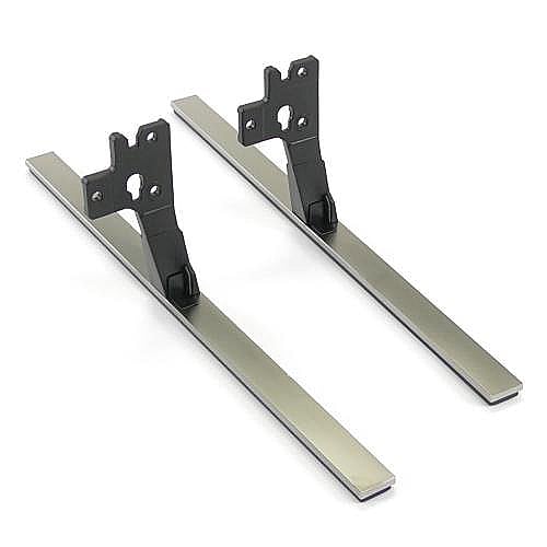 Photo of Part #5-009-790-01, Stand L(4L Lmn) A from Repair Parts Direct