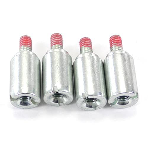 Part #5-009-861-11, Vesa Spacer A (Com)