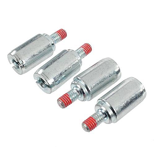 Part #5-009-861-12, Vesa Spacer A (Com)