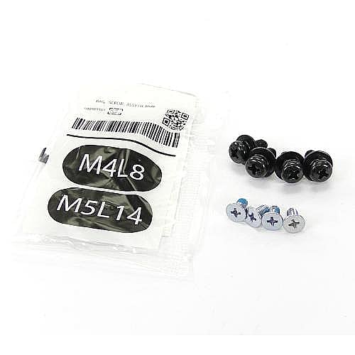 Part #5-009-891-01, Bag, Screw Assy (3L Bnn)