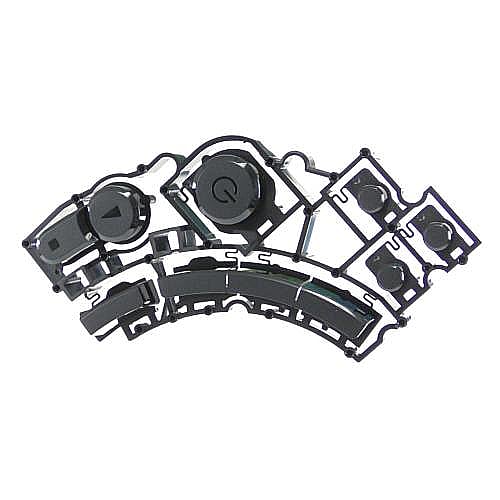 Part #5-011-265-01, Button, Left