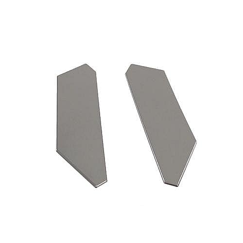 Part #5-020-488-01, Neck Cover B Assy (L Drn)