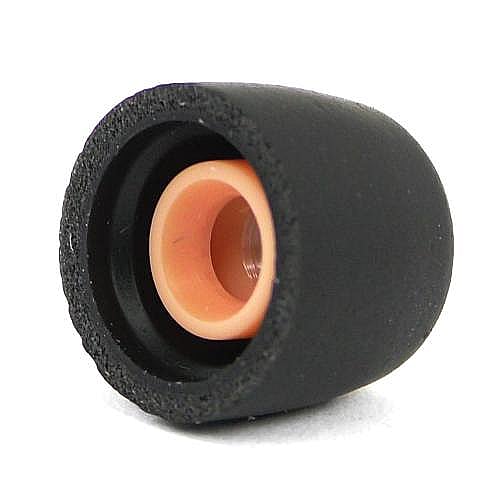Part #5-025-918-01, Ear Piece (S) Black/orange(Wf1000Xm4/b)