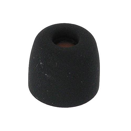 Part #5-025-918-02, Ear Piece(S), Black / Black