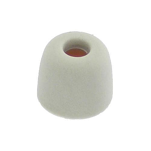 Part #5-025-918-12, Ear Piece, Platinum Silver / Gray