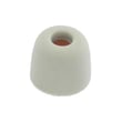 Ear Piece, Platinum Silver / Gray 5-025-918-12