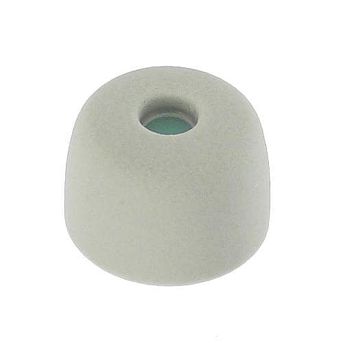 Part #5-025-921-12, Ear Piece(L), Platinum Silver / Gray