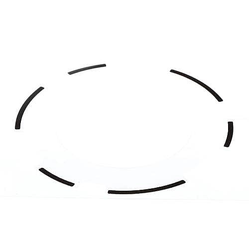 Part #5-026-538-01, Ornament Plate Tape(8027)