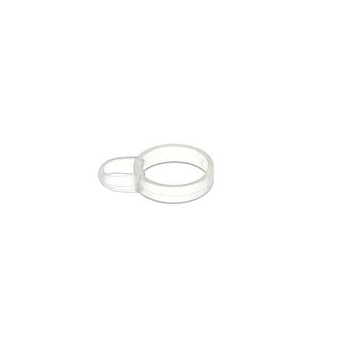 Part #5-028-568-11, Fittingsupport, m, white
