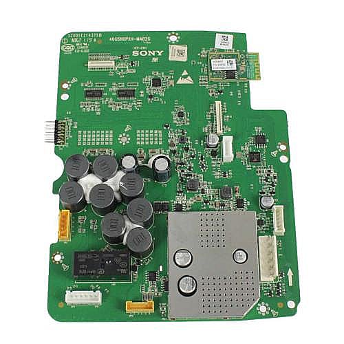 Part #5-034-885-01, Pwb, Main Px-H