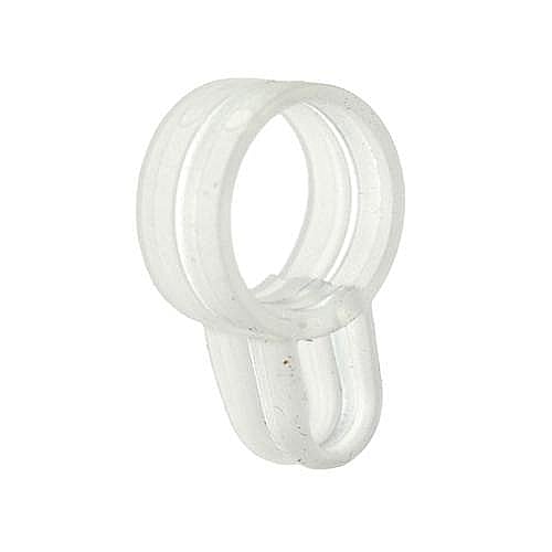 Part #5-037-506-11, Fittingsupport, l, white