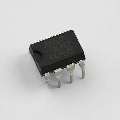 Photo of Part #6-600-279-01, Ic Str-A6169 from Repair Parts Direct