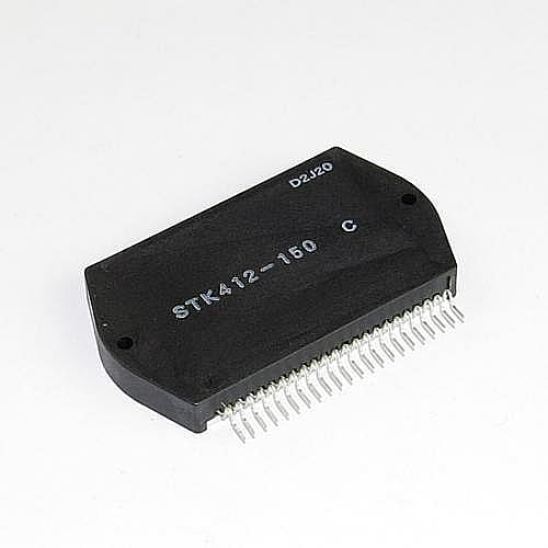 Photo of Part #6-600-642-01, Ic Stk412-150C from Repair Parts Direct
