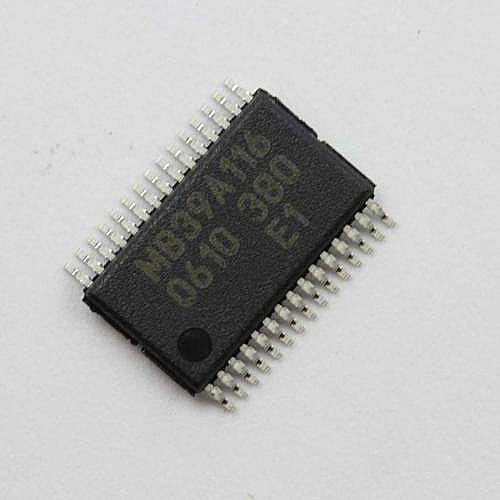 Photo of Part #6-705-646-01, Ic Mb39A116Pft-G-Bnd-Ere1 from Repair Parts Direct