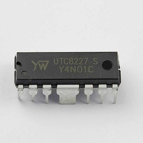 Photo of Part #6-710-261-01, Ic Utc8227 S from Repair Parts Direct
