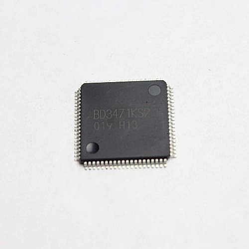 Photo of Part #6-711-760-01, Ic Bd3471Ks2 from Repair Parts Direct