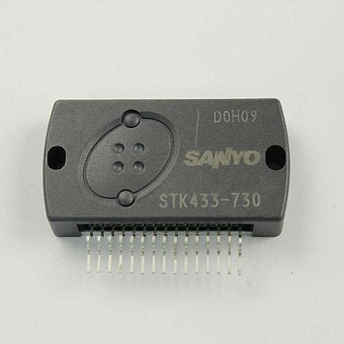 Part #6-711-987-01, Ic Stk433-730-E