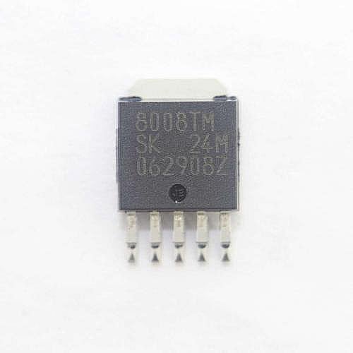 Photo of Part #6-712-617-01, Ic Si-8008Tm-Tls from Repair Parts Direct