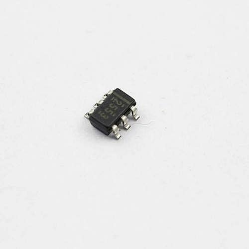 Photo of Part #6-715-164-01, Ic Tps2553Dbvr from Repair Parts Direct