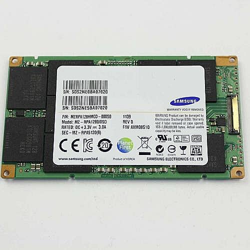 Photo of Part #6-717-038-03, Ssd-M Ic Mzrpa128Hmcd-000 from Repair Parts Direct
