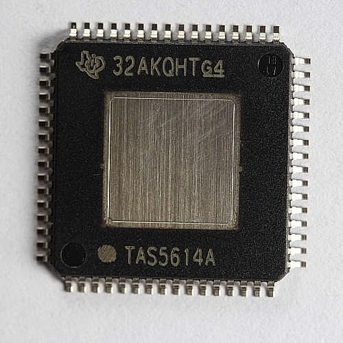Photo of Part #6-718-367-01, Ic Tas5614Aphdr from Repair Parts Direct