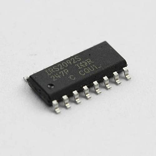 Photo of Part #6-720-389-01, Ic Irs2092Strpbf-Cu from Repair Parts Direct