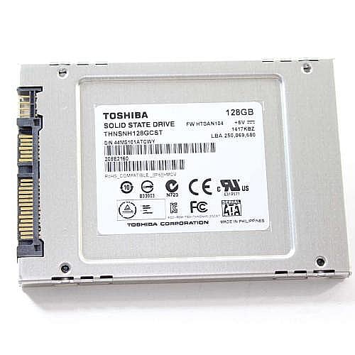 Part #6-720-415-01, Ssd(128G)7Mm Sata Thnsnh128Gcst