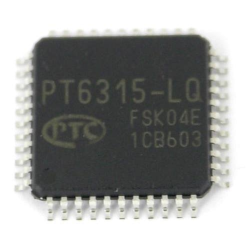 Photo of Part #6-720-459-01, Ic Pt6315-Lq from Repair Parts Direct