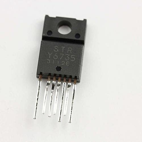 Photo of Part #6-720-460-01, Ic Str-Y6735 from Repair Parts Direct