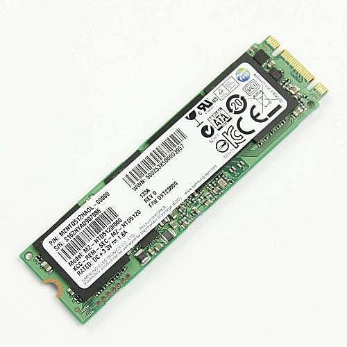Part #6-720-500-01, Ssd Samsung 512Gb/sata Gen3/ngff