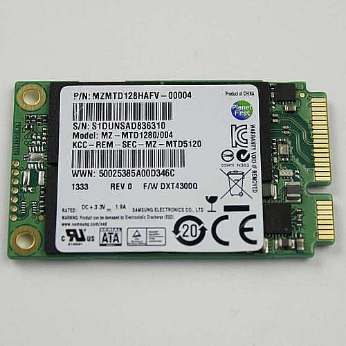 Part #6-720-564-11, Ssd(128Gb) Mzmtd128Hafv-000-Dsp