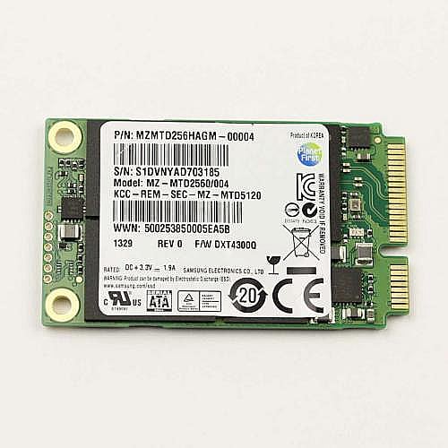 Photo of MTD Part #6-720-565-11, Ssd(256G)Sata3 Mz256Hagm-00000 Neo Bs from Repair Parts Direct