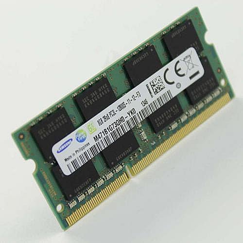 Photo of Part #6-720-735-01, Ic M471B1G73Qh0-Yk0 from Repair Parts Direct