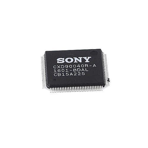 Photo of Part #6-722-553-01, Ic Cxd90040R-A from Repair Parts Direct