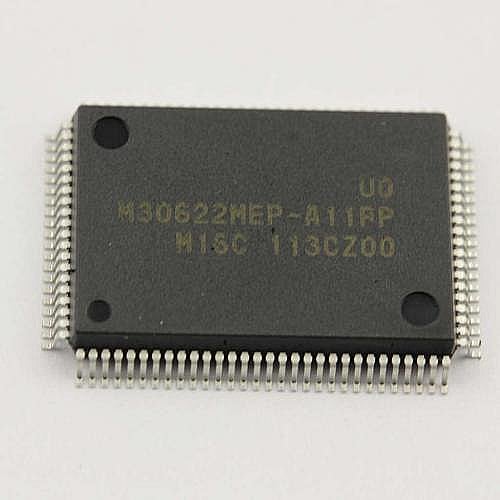 Photo of Part #6-805-739-01, Ic M30622Mep-A11Fpu0 from Repair Parts Direct