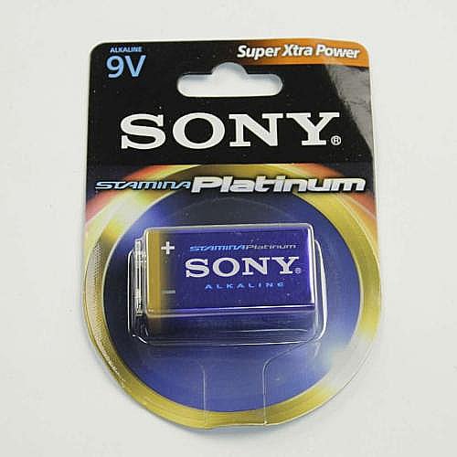 Photo of Part #6Am6Ptb1D/us, Single Alkaline 9V from Repair Parts Direct