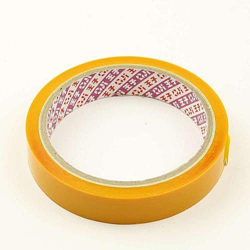 Part #7-632-452-24, Tape (No.303) 18Mmx35M Yel