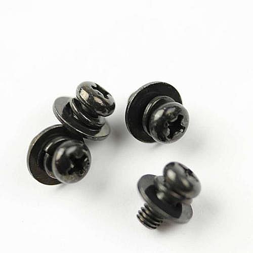Part #7-682-961-09, Screw +Psw 4X8