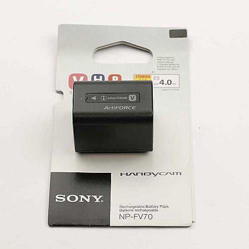 Part #8-022-372-30, Battery Pack(Fv70)
