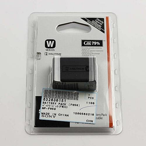 Part #8-328-301-51, Battery Pack (Fw50)