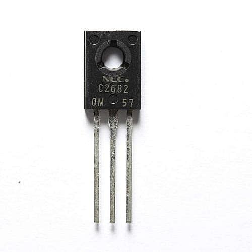 Part #8-729-141-05, Transistor 2Sc2682-Qpe